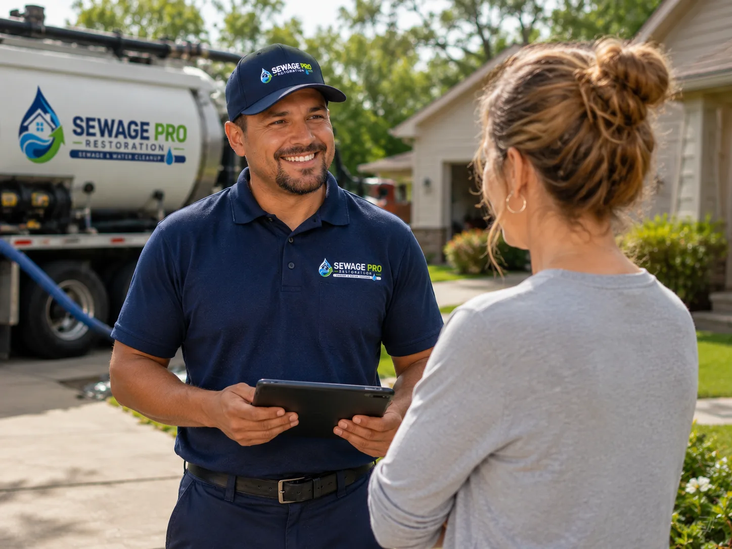 Sewage Cleanup Services Gorham, ME FAQs